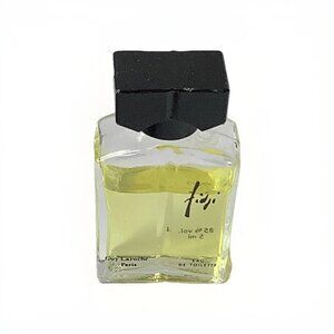 Fidji by Guy Laroche Paris Eau de Toilette, 5ml, No Box, Collectors